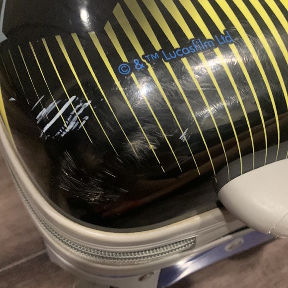 American Touristor Disney Starwars Suitcase Authentic - Picture 13 of 17